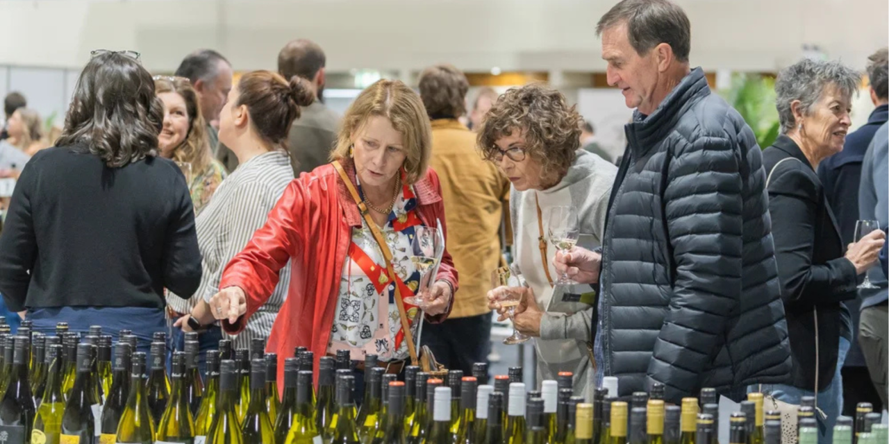 National Wine Festival: Why You Should Visit the Hyatt This Weekend