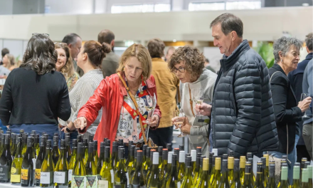 National Wine Festival: Why You Should Visit the Hyatt This Weekend