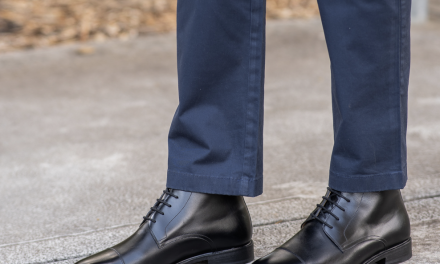 Sole Purpose: The Canberra Shoe Brand Making Shoes to Last