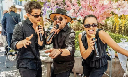 Roaming Vocals and Live Sax: Sydney Party Act Coming to Canberra