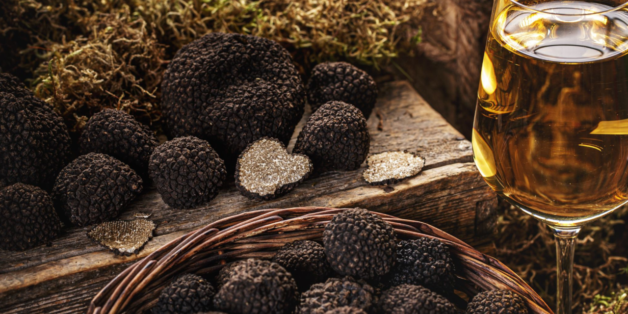 Black Truffles and Wines Comes to Mercure Canberra this July