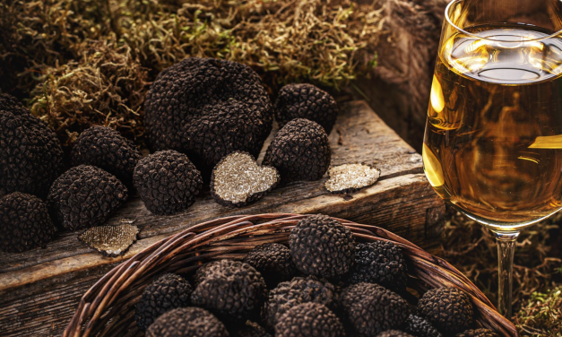 Black Truffles and Wines Comes to Mercure Canberra this July