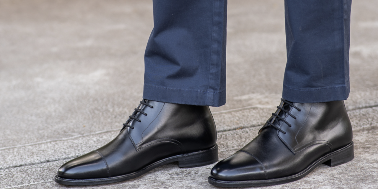 Sole Purpose: The Canberra Shoe Brand Making Shoes to Last