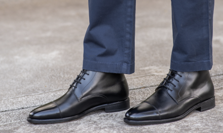 Sole Purpose: The Canberra Shoe Brand Making Shoes to Last