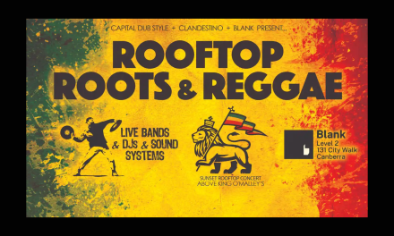 A Hidden Rooftop Reggae Party Is Coming to Civic