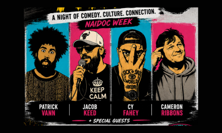 NAIDOC Themed Comedy Night at Smith’s Alternative