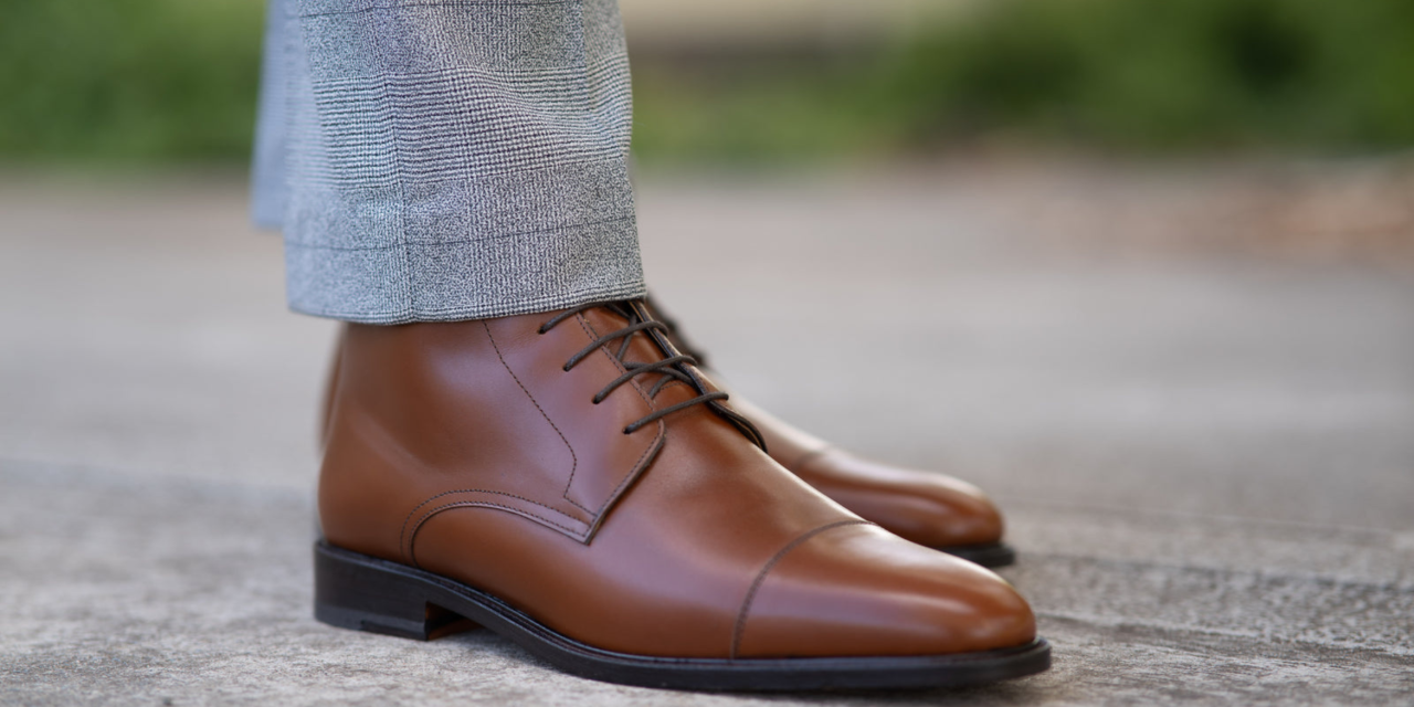 Sole Purpose: The Canberra Shoe Brand Making Shoes to Last