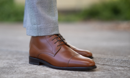 Sole Purpose: The Canberra Shoe Brand Making Shoes to Last