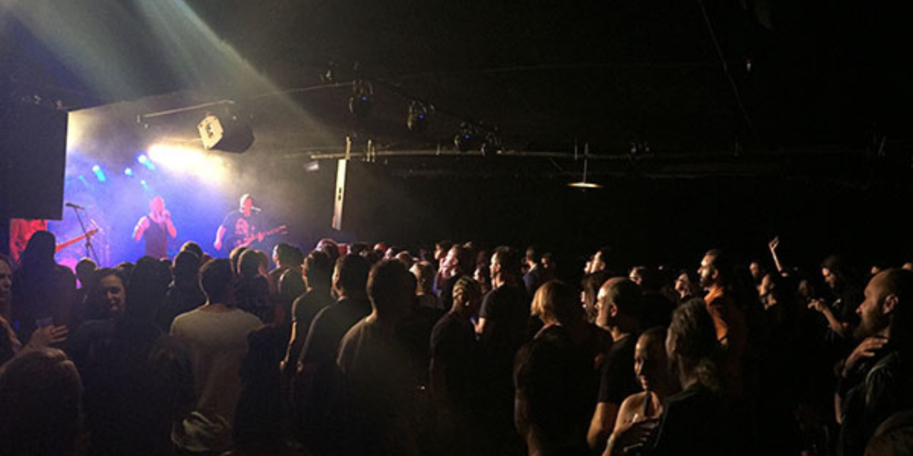 Metal Fiesta Is Taking Over The Basement This Weekend