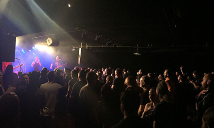 Metal Fiesta Is Taking Over The Basement This Weekend