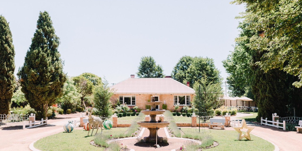 Pass the Gravy: Tuggeranong Homestead is Serving Up a Massive Christmas in July Feast