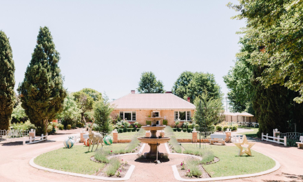 Pass the Gravy: Tuggeranong Homestead is Serving Up a Massive Christmas in July Feast