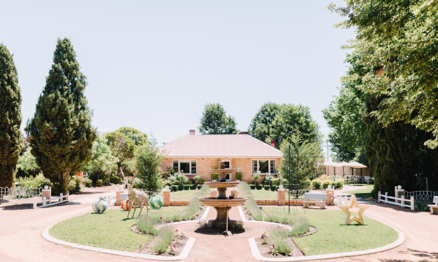 Pass the Gravy: Tuggeranong Homestead is Serving Up a Massive Christmas in July Feast