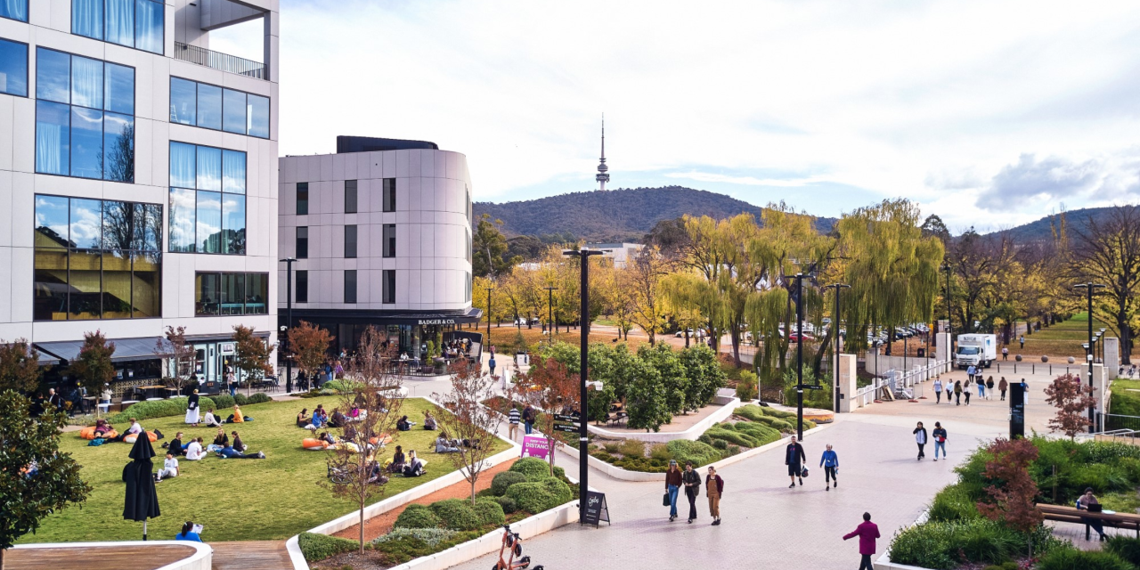 The Best Cheap Eats Near Canberra Universities
