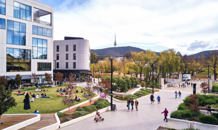 The Best Cheap Eats Near Canberra Universities
