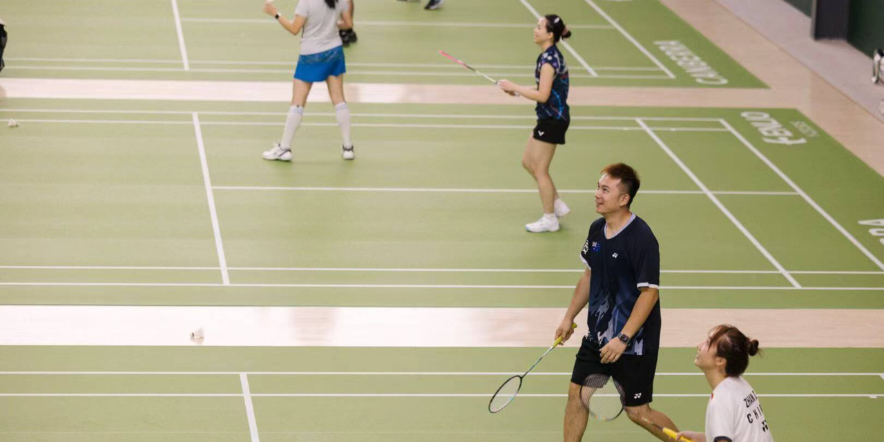 Racquets Ready: Canberra’s first purpose-built badminton centre opens in Fyshwick
