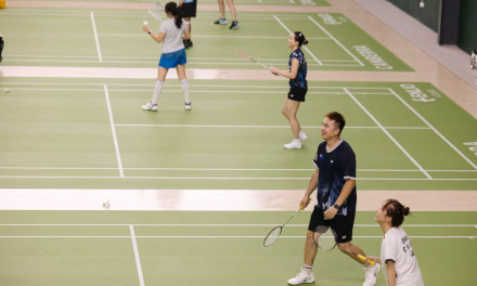 Racquets Ready: Canberra’s first purpose-built badminton centre opens in Fyshwick