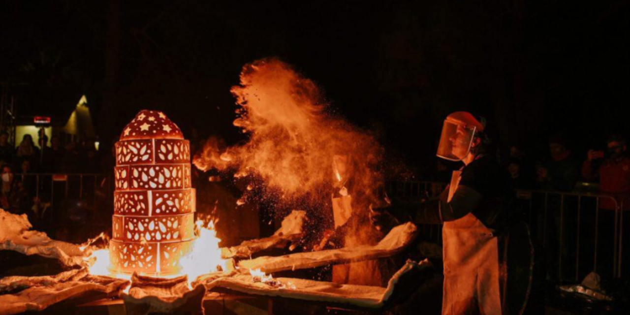 Clay, Cabernet, and Kilns: Warm Up At The Fired Up Festival This Weekend.