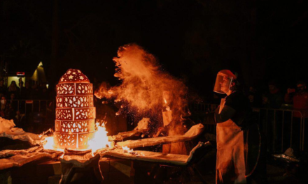 Clay, Cabernet, and Kilns: Warm Up At The Fired Up Festival This Weekend.