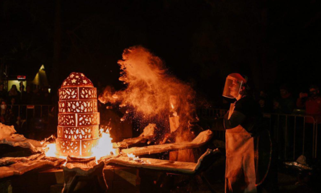 Clay, Cabernet, and Kilns: Warm Up At The Fired Up Festival This Weekend.