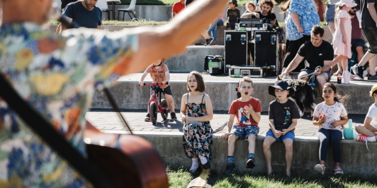 Free Rides, Live Music, and Mal Meninga: Ginninderry Festival Is Taking Over The Link