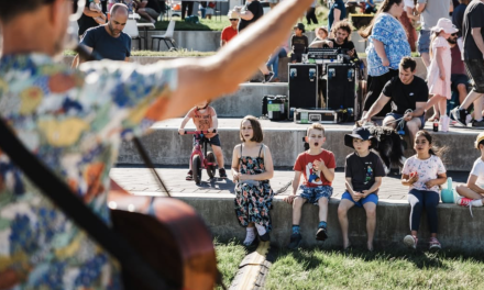 Free Rides, Live Music, and Mal Meninga: Ginninderry Festival Is Taking Over The Link