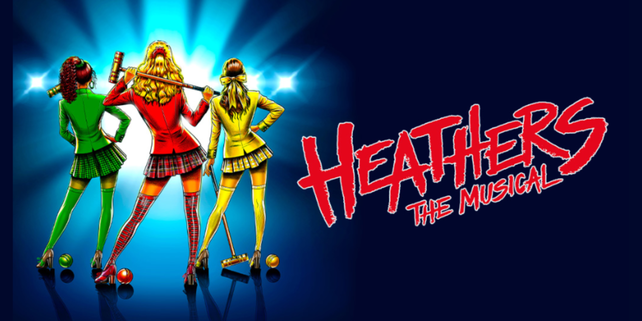 Grab a Red Scrunchie: Heathers The Musical is Coming to Canberra