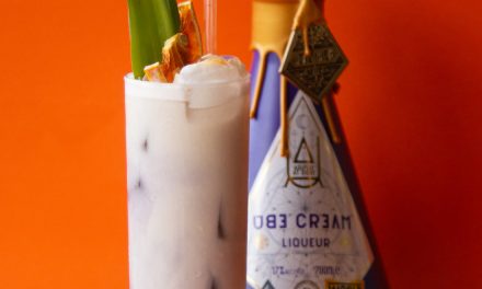 Tropical Spirits & Purple Ube Coladas Are Heading to Lake George This Saturday