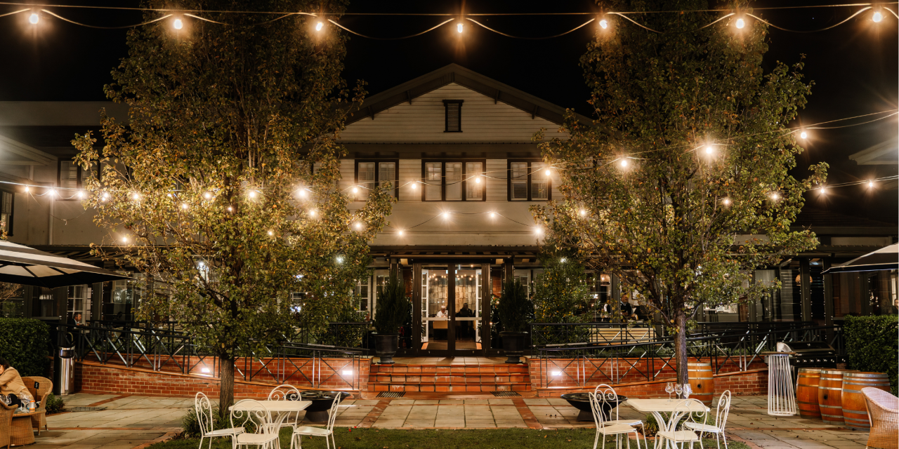 Hotel Kurrajong’s Centenary Gala Is Coming