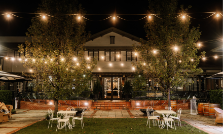 Hotel Kurrajong’s Centenary Gala Is Coming