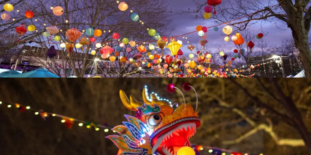 Feast Under The Lanterns: The Moon Festival Is Back This September