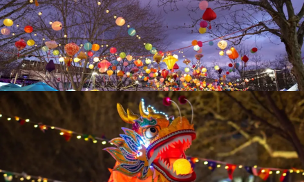 Feast Under The Lanterns: The Moon Festival Is Back This September