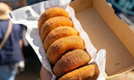 GIVEAWAY: A Berry Don Van Feast at Floriade!