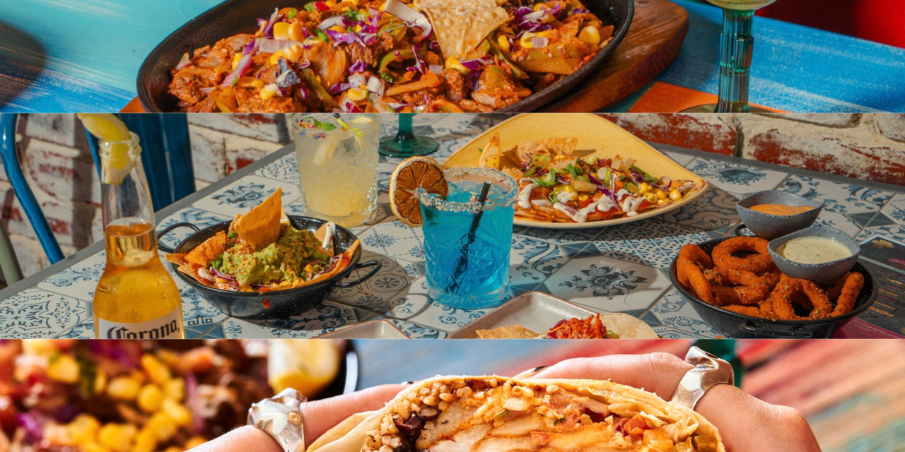 Tacos, Tequila, and Margaritas: Hecho En Mexico Opens in Civic
