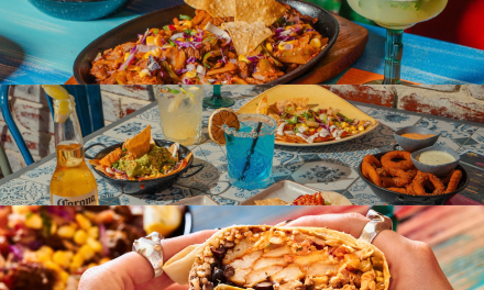 Tacos, Tequila, and Margaritas: Hecho En Mexico Opens in Civic