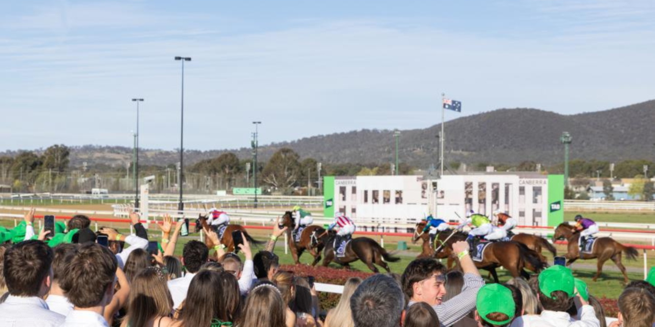 Beers, Racing & AFL Grand Final: Thoroughbred Park Has The Day Sorted