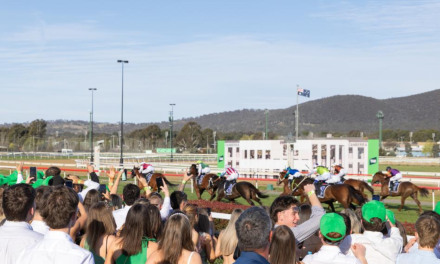 Beers, Racing & AFL Grand Final: Thoroughbred Park Has The Day Sorted