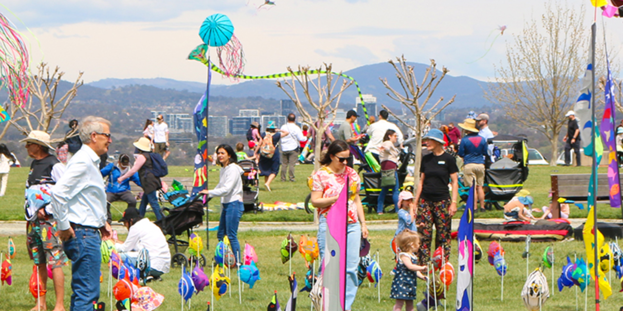 7 Things To Do In Canberra This Weekend