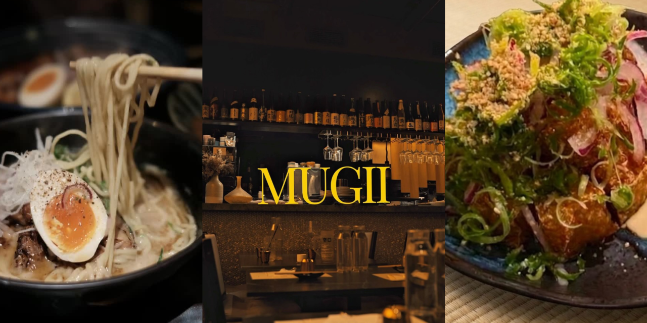OIC Recommends: Layered Broths, Smoked Chicken & Cosy Dining at Mugii Braddon