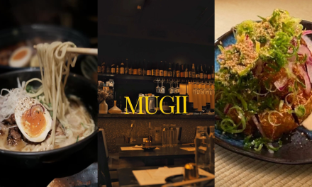 OIC Recommends: Layered Broths, Smoked Chicken & Cosy Dining at Mugii Braddon