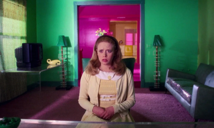 NFSA Brings Big-Screen Classics to Arc Cinema