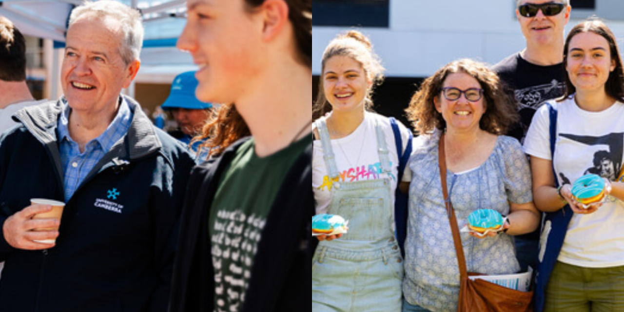 Free Donuts, The Rubens and Pro Wrestling: UC Open Day Fest