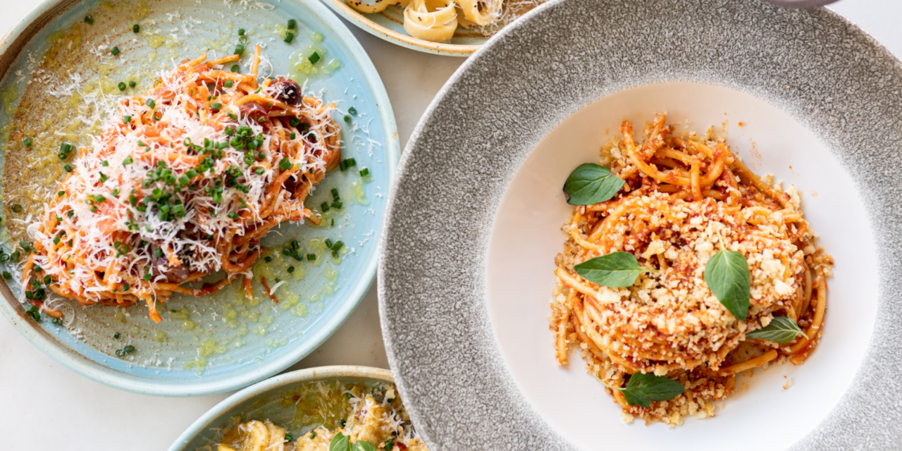 The Best Pasta Deals in Canberra for World Pasta Day