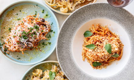 The Best Pasta Deals in Canberra for World Pasta Day