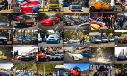 The Canberra Japanese Motor Festival is Coming to Thoroughbred Park this October