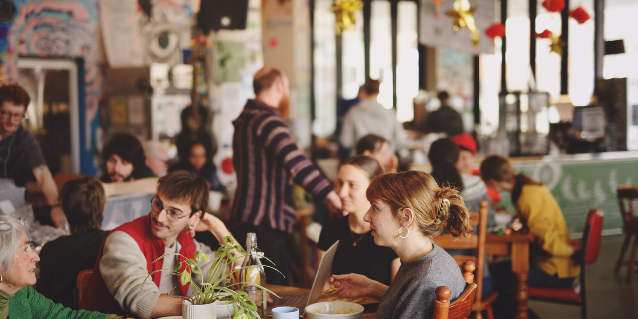 Canberra Food Co-op Turns 50 With a Cookbook, a Street Market and a Birthday Dinner
