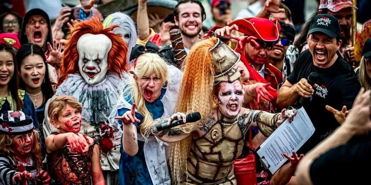 Where to Celebrate Halloween in Canberra This Year