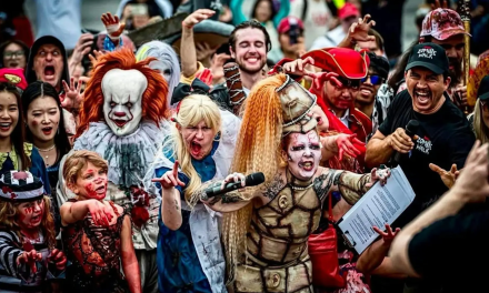 Where to Celebrate Halloween in Canberra This Year