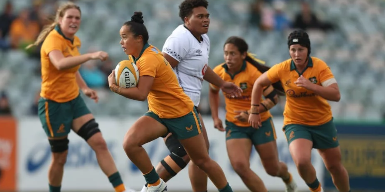 The Wallaroos Are Bringing Their Final Home Test of 2026 to Canberra