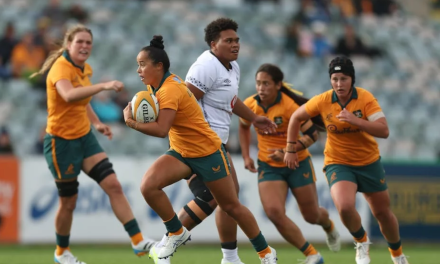 The Wallaroos Are Bringing Their Final Home Test of 2026 to Canberra